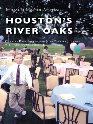cover image of Houston's River Oaks